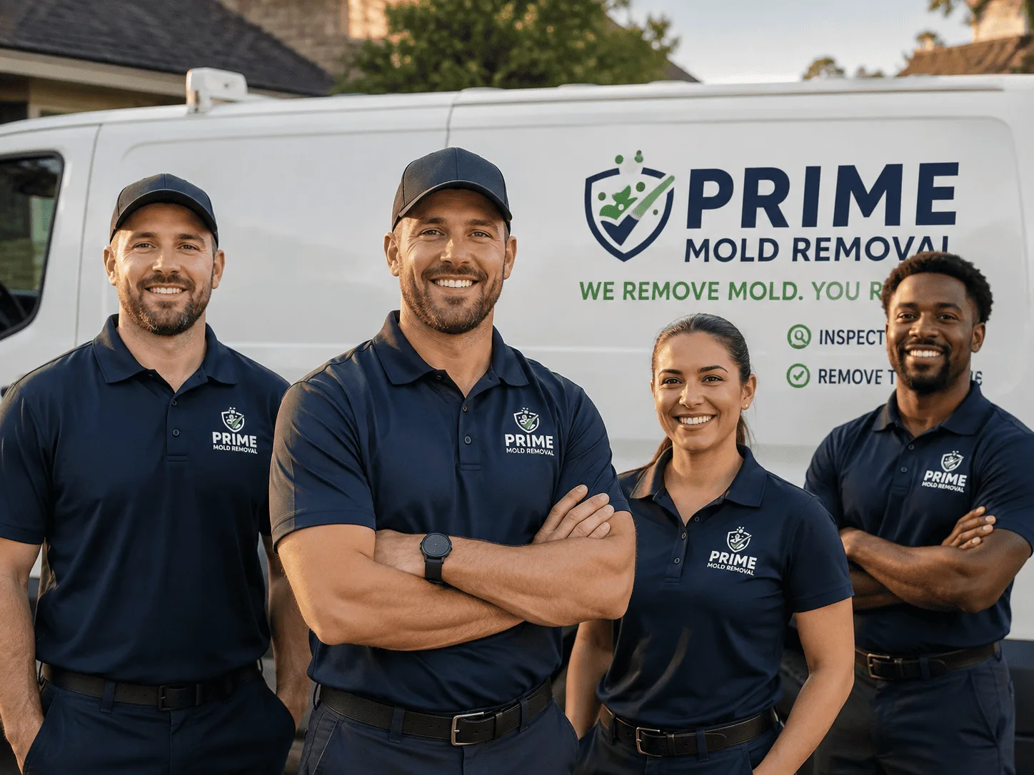 Mold Inspection in Warren, MI near me
